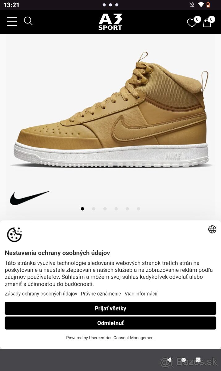 nike tenisky - 7