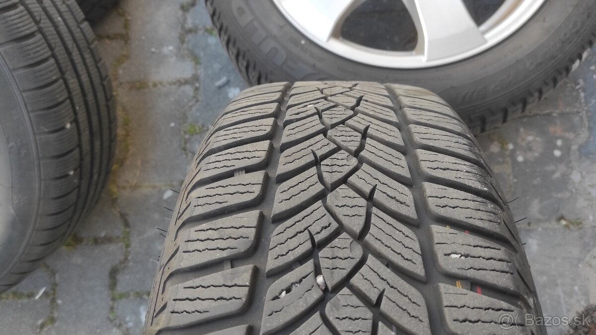 Zimné kolesá Autec 205/55R16 - 7