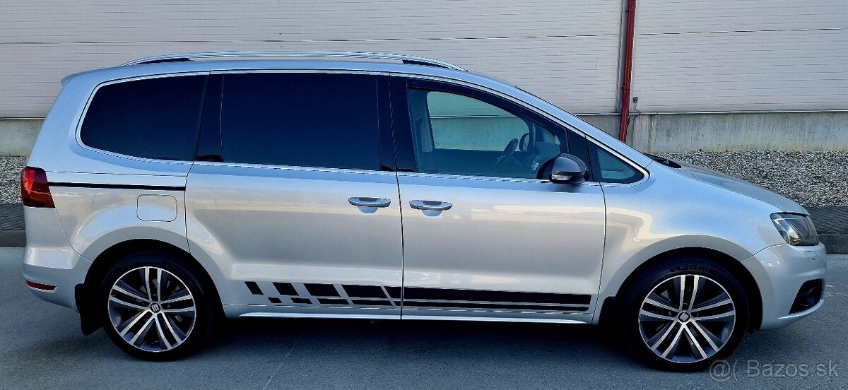 Seat Alhambra 4x4 Tdi DSG FR Webasto Top - 7