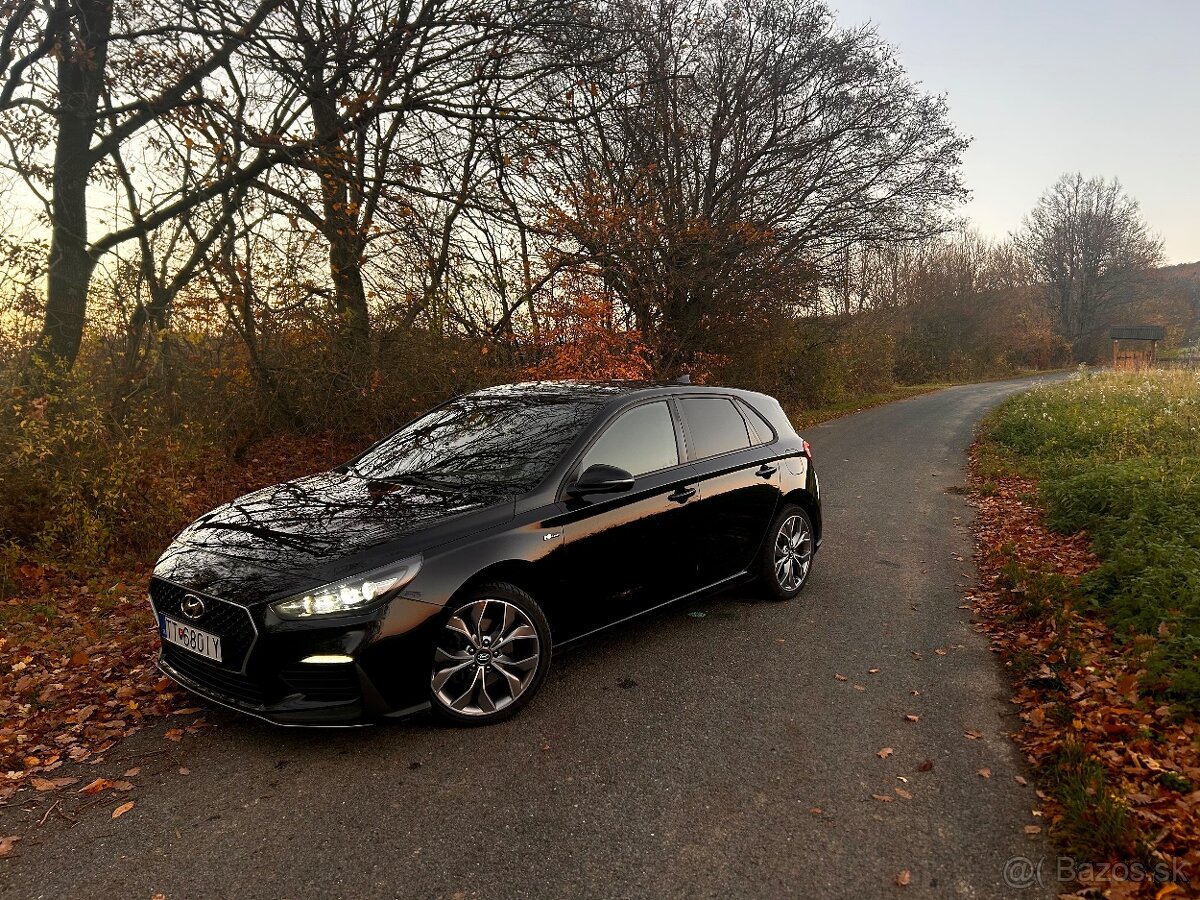 Hyundai i30 1.4 T-GDi N Line DCT - 7