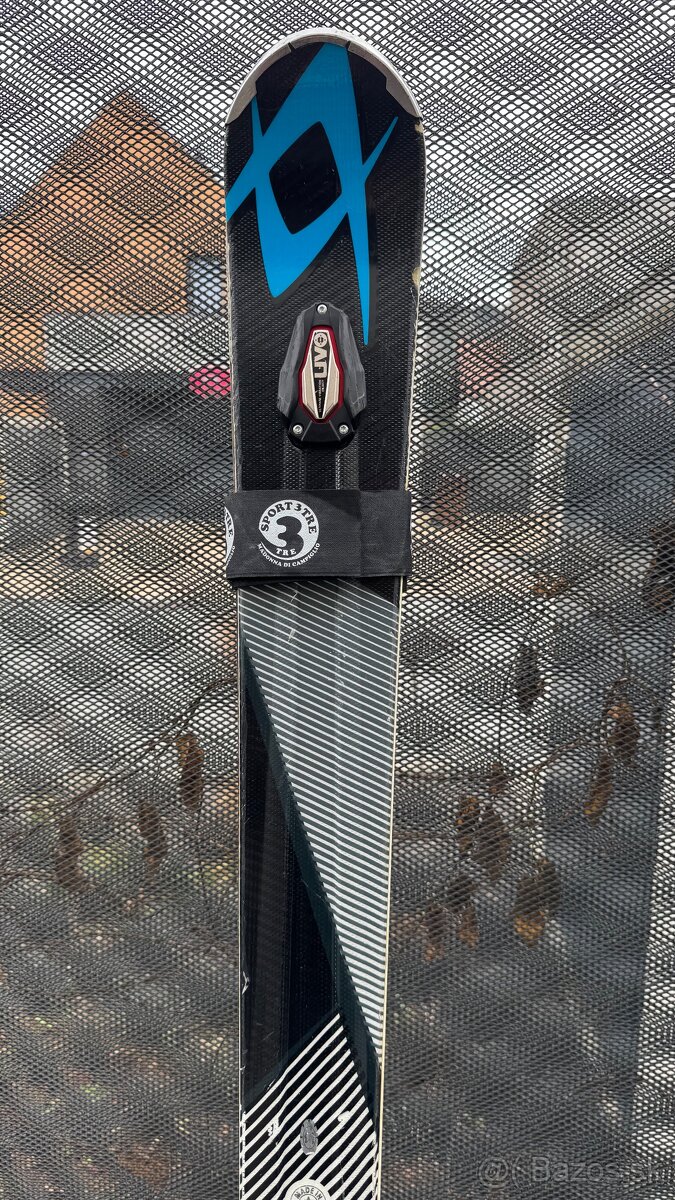 Predám lyže Volkl Code uvo 168 - 7