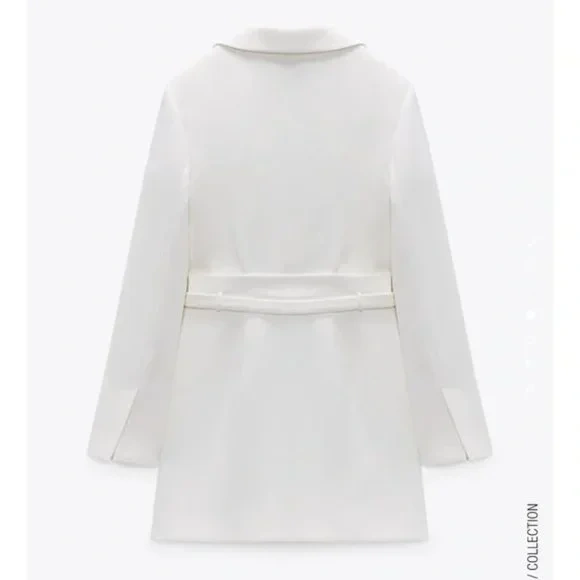 Elegantne sakove šaty uplne nove - 7