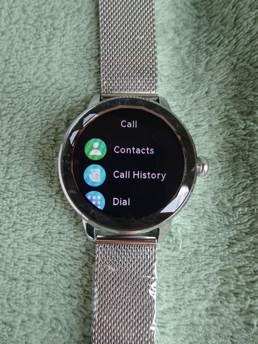 Predám elegantné dámske fitnes hodinky RoHS-komplet - 7