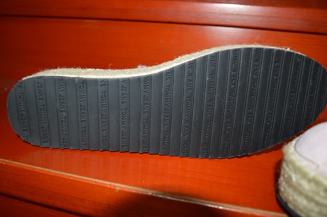 predam nove, original espadrilky/topanky Tommy Hilfiger - 7