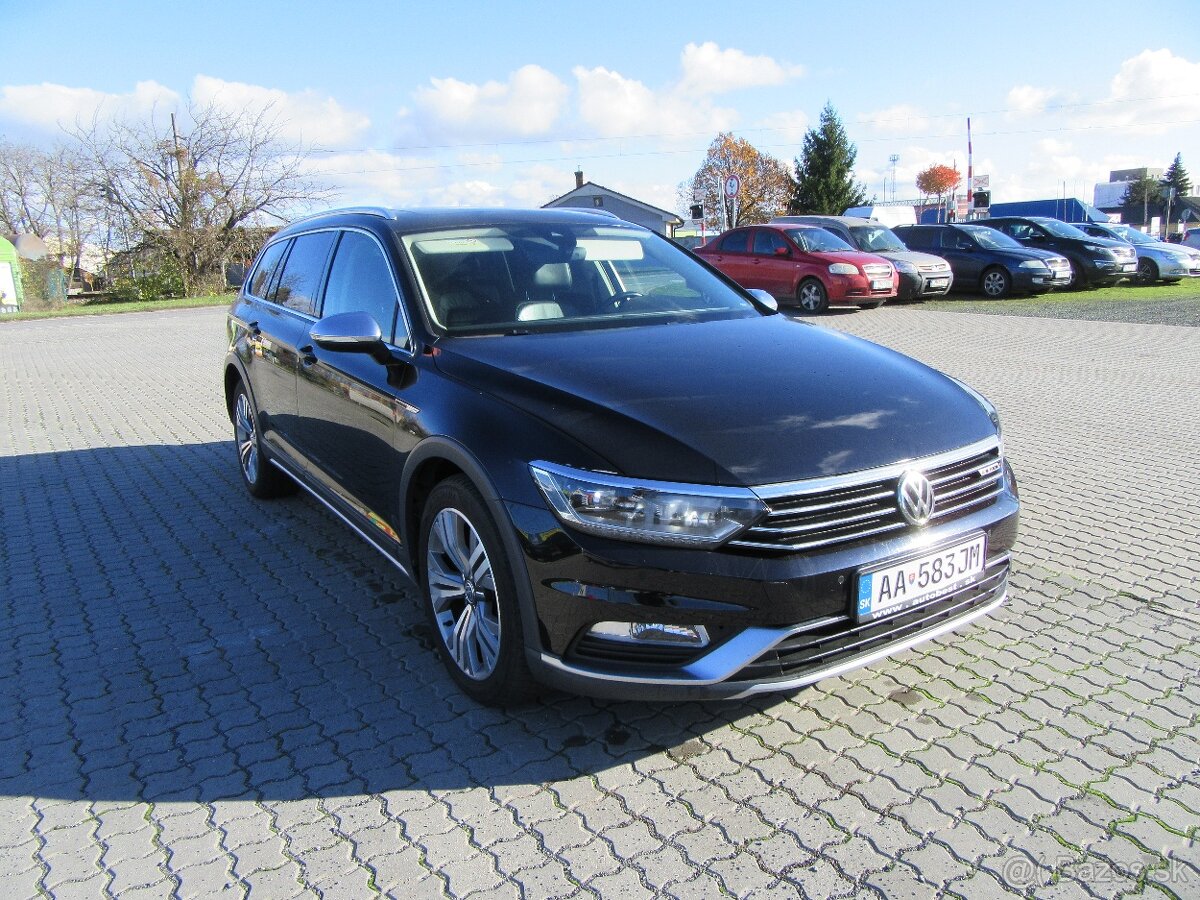 PASSAT B8 ALLTRACK 4x4 - 7