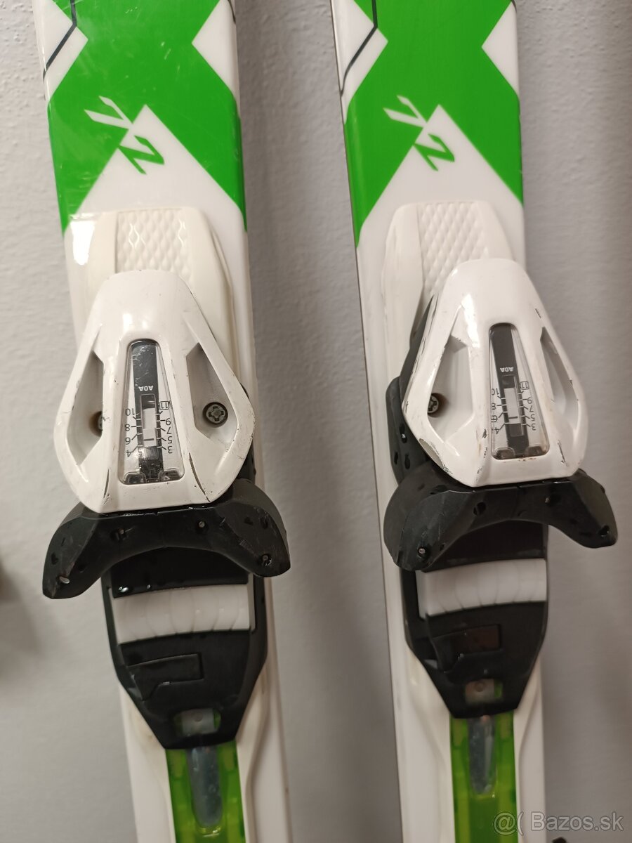 Lyže KASTLE 150cm - 7