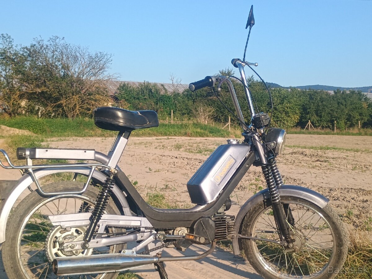 Servis - BABETTA, KORÁDO, SIMSON, JAWA - 7