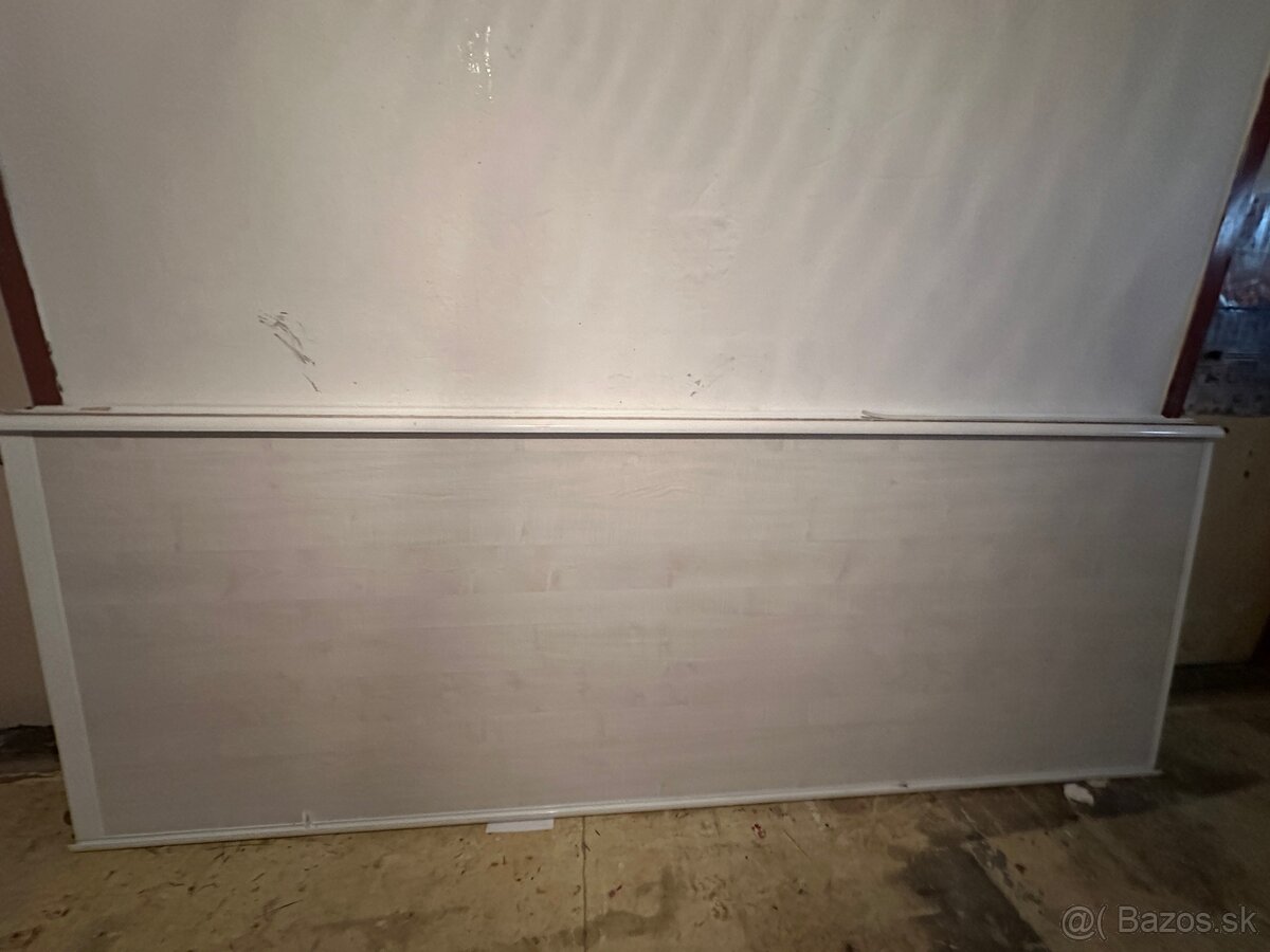 Predam posuvné dvere na vstavanú skriňu. - 7