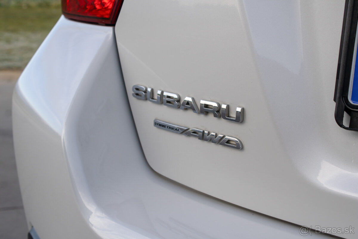 Subaru XV 2.0i Exclusive benzín 4x4 automat - 7