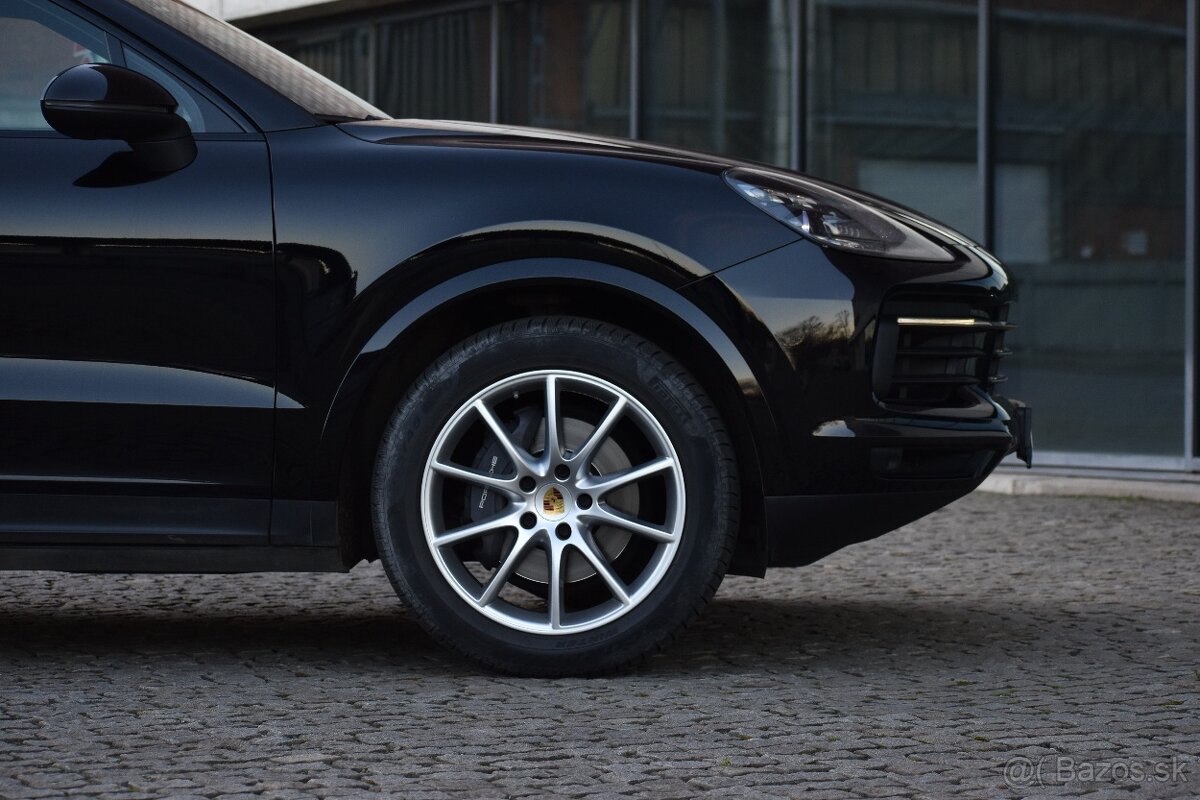 Porsche Cayenne Coupé – 1. Majitel, ČR, 20% sleva - 7