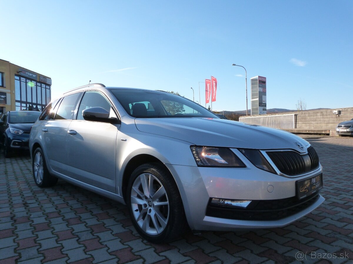 Škoda Octavia Combi 1.6 TDI 115k Clever - 7