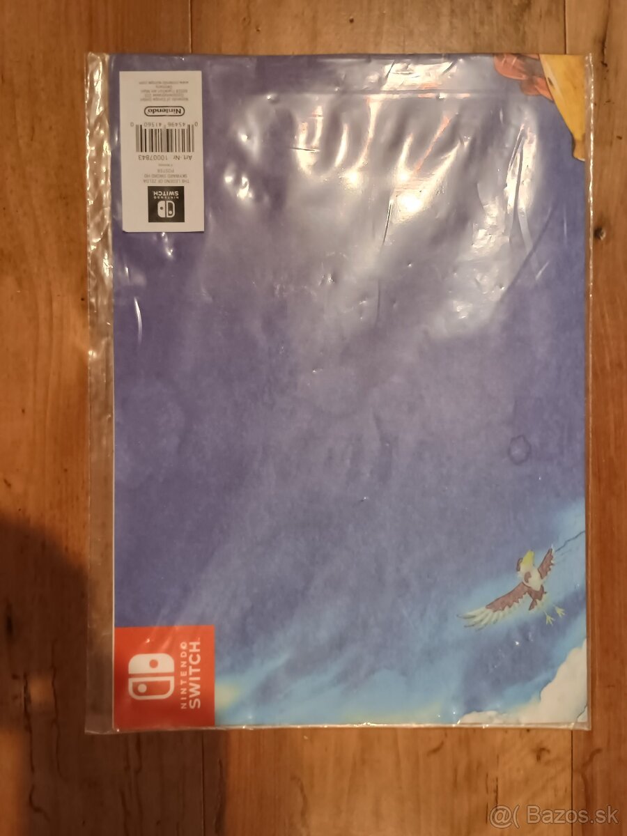 THE LEGEND OF ZELDA SKYWARD SWORD - 7