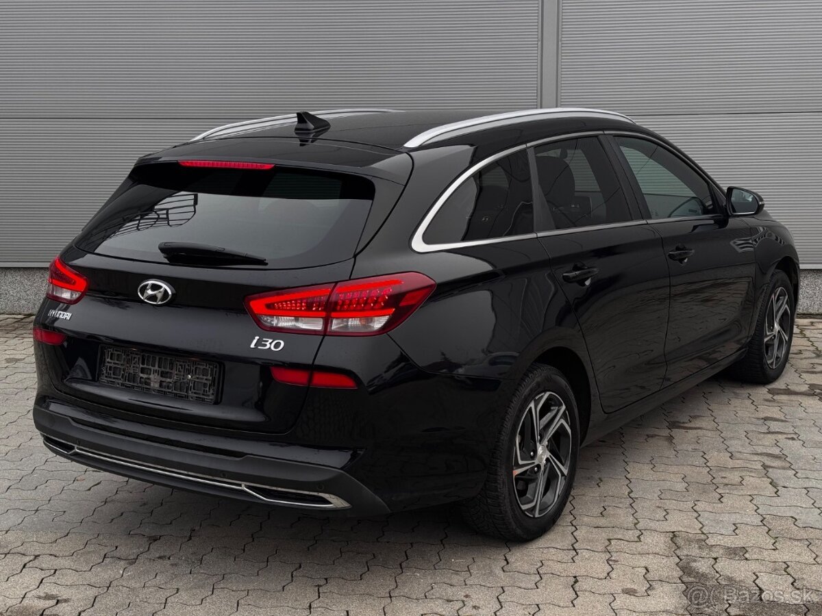 Hyundai i30 CW 1.5i CVVT Play, 1 Majiteľ, SK pôvod - 7