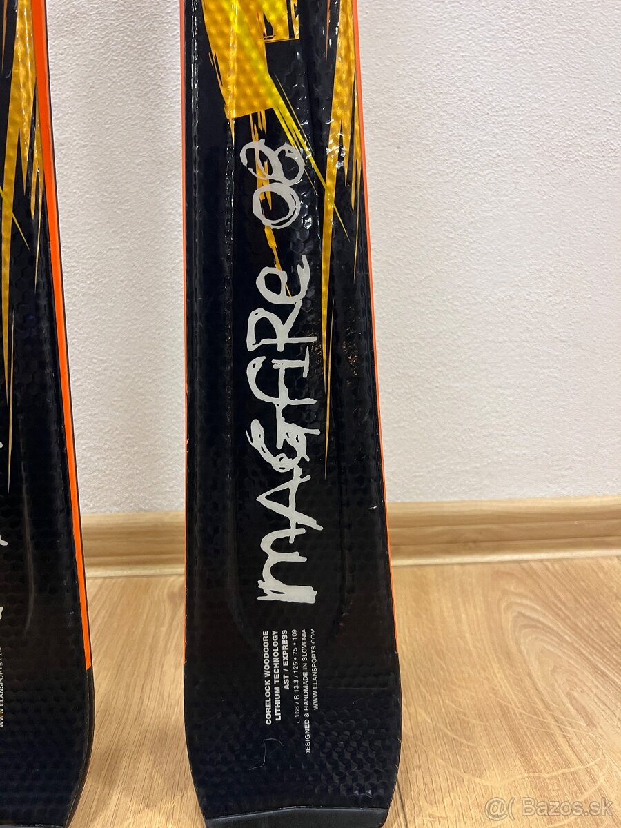 Lyže ELAN Magfire 168cm - 7