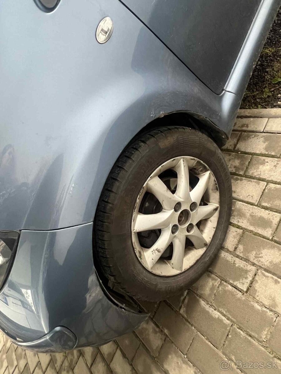 Predám Toyota Aygo 1,0 B 50kw - 7