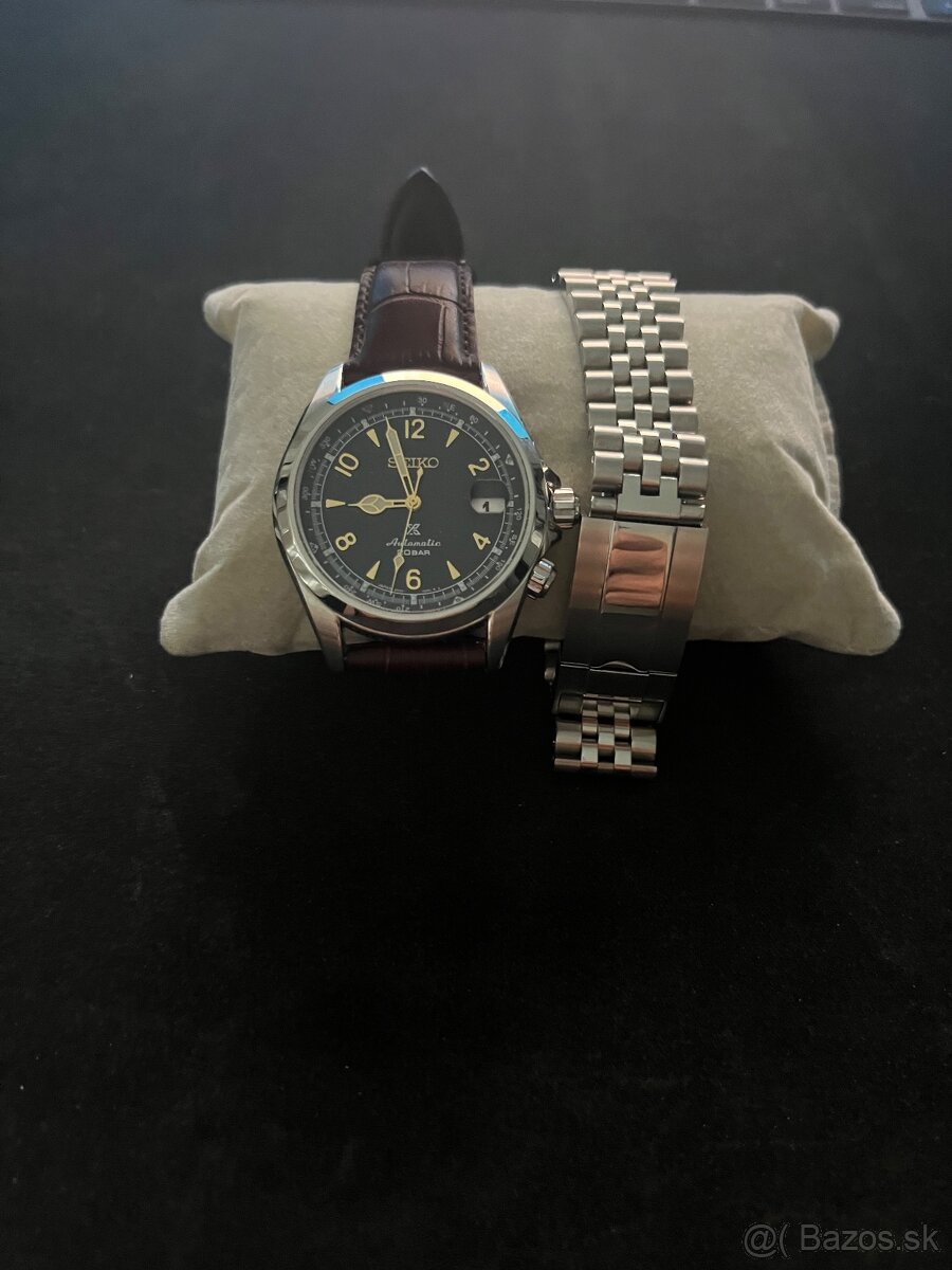 Predám Seiko Alpinist - 7