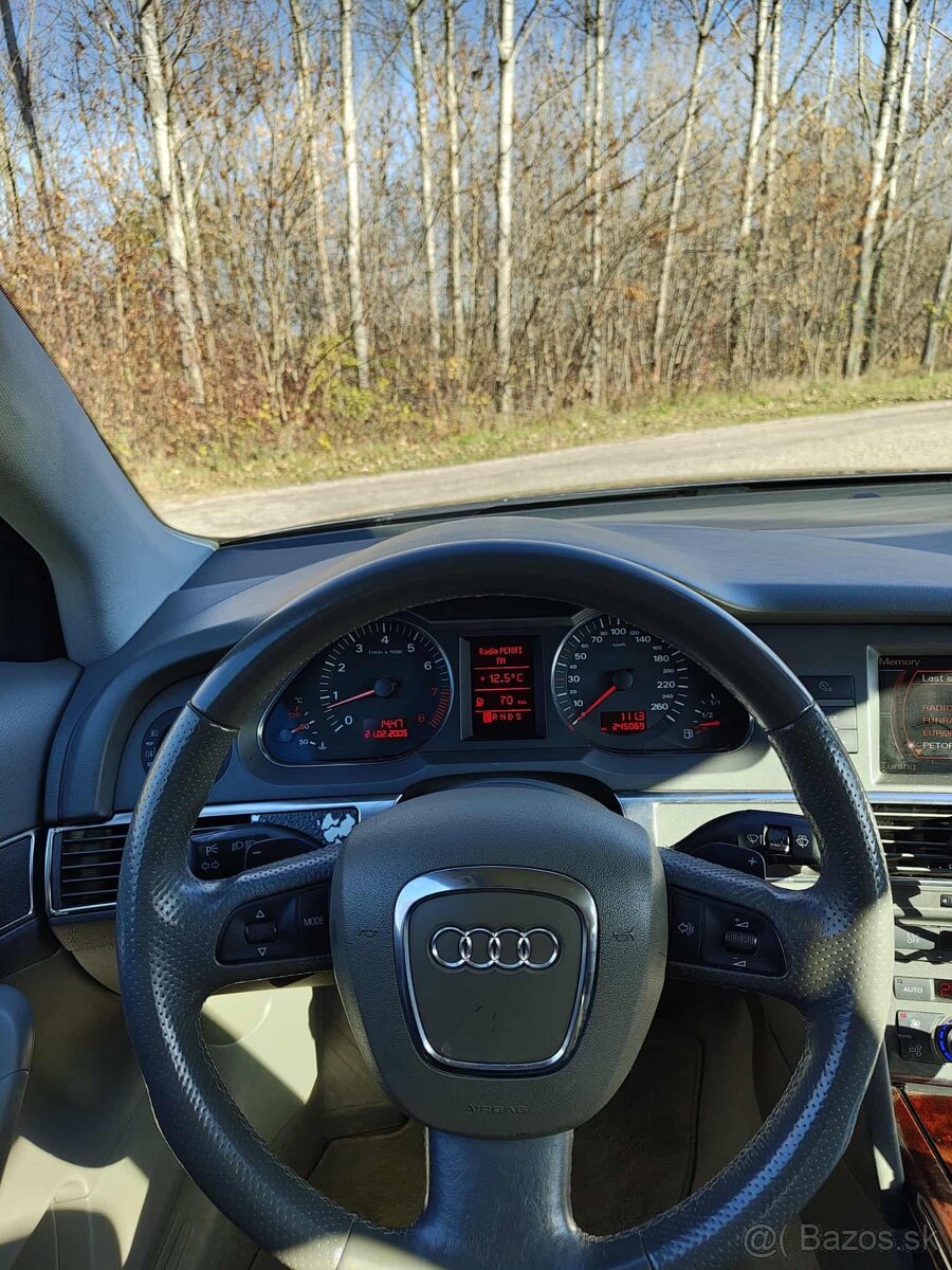 Audi A6 3.2 FSI V6 quattro tiptronic - 7