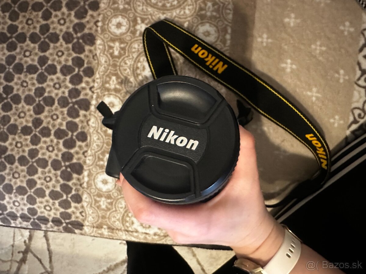 Fotoaparát Nikon D 5200 - 7