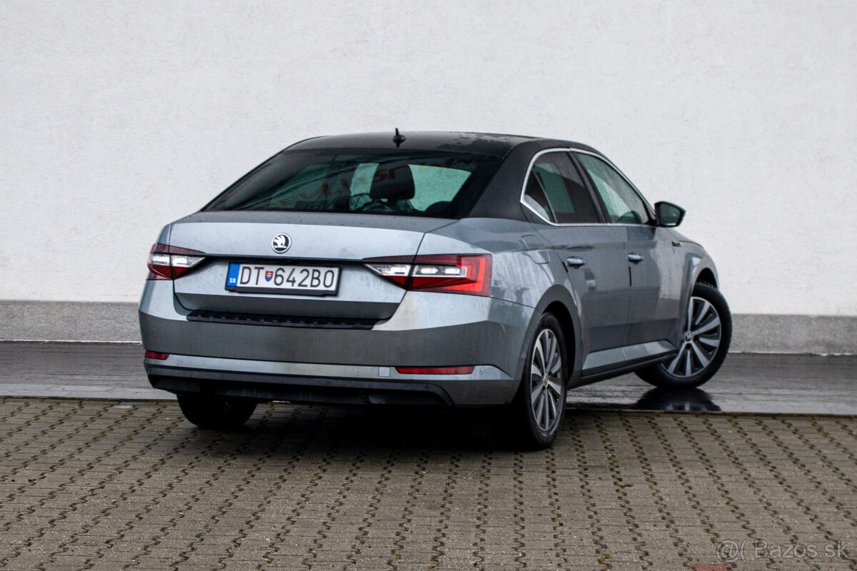 Škoda Superb 1.6 TDI Active, 88KW M6 2015 - 7
