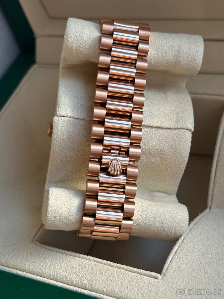 Rolex Day-Date 40 Rose Gold - 7