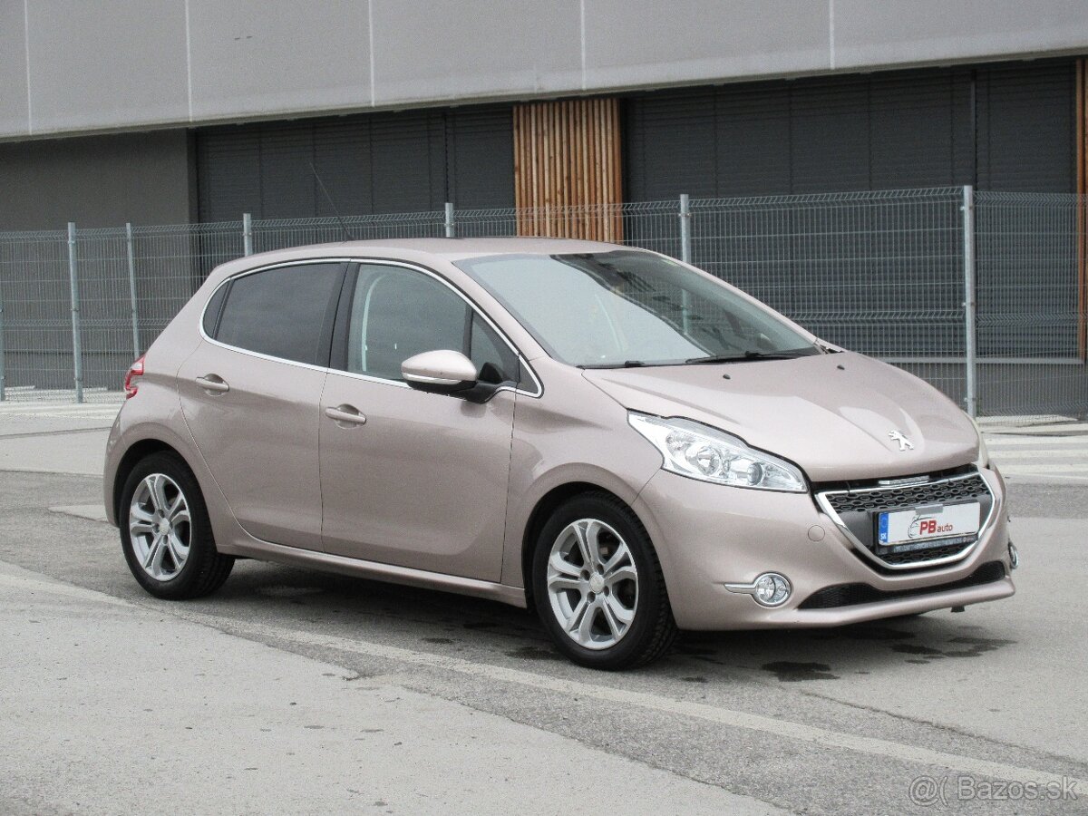 Peugeot 208 1.4 Vti Allure - 7