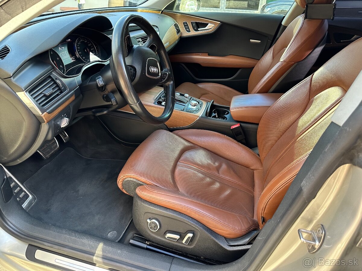 Audi a7 - 7