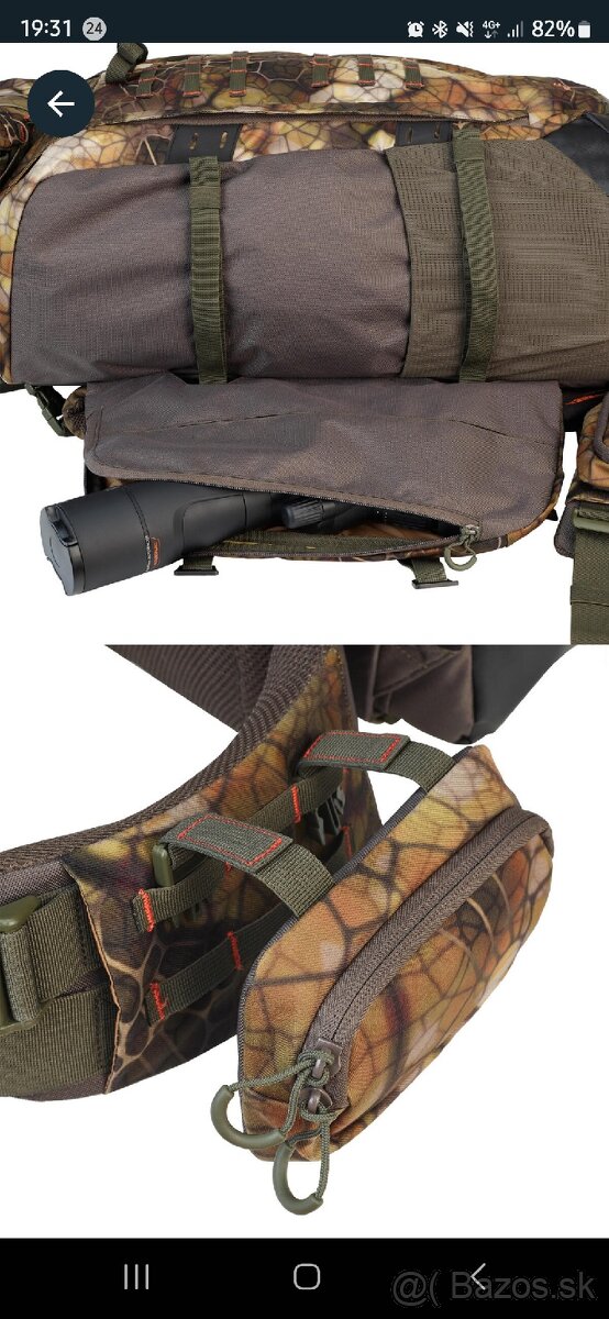 Poľovnícky batoh / ruksak - 7