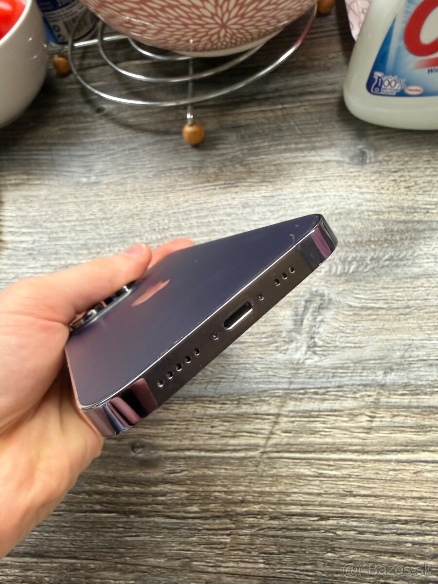 iPhone 14 Pro 256GB – Deep Purple - 7