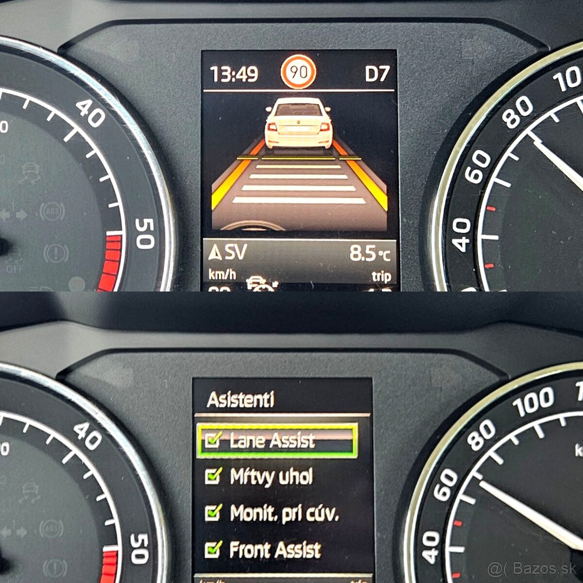 Škoda Superb Combi 2.0 TDI Ambition DSG - 7