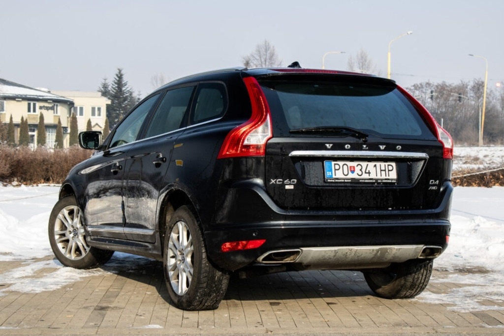 Volvo XC60 140kW (2015) - 7