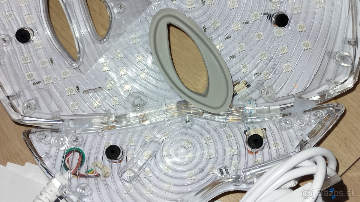 LED Maska InSPORTline - 7