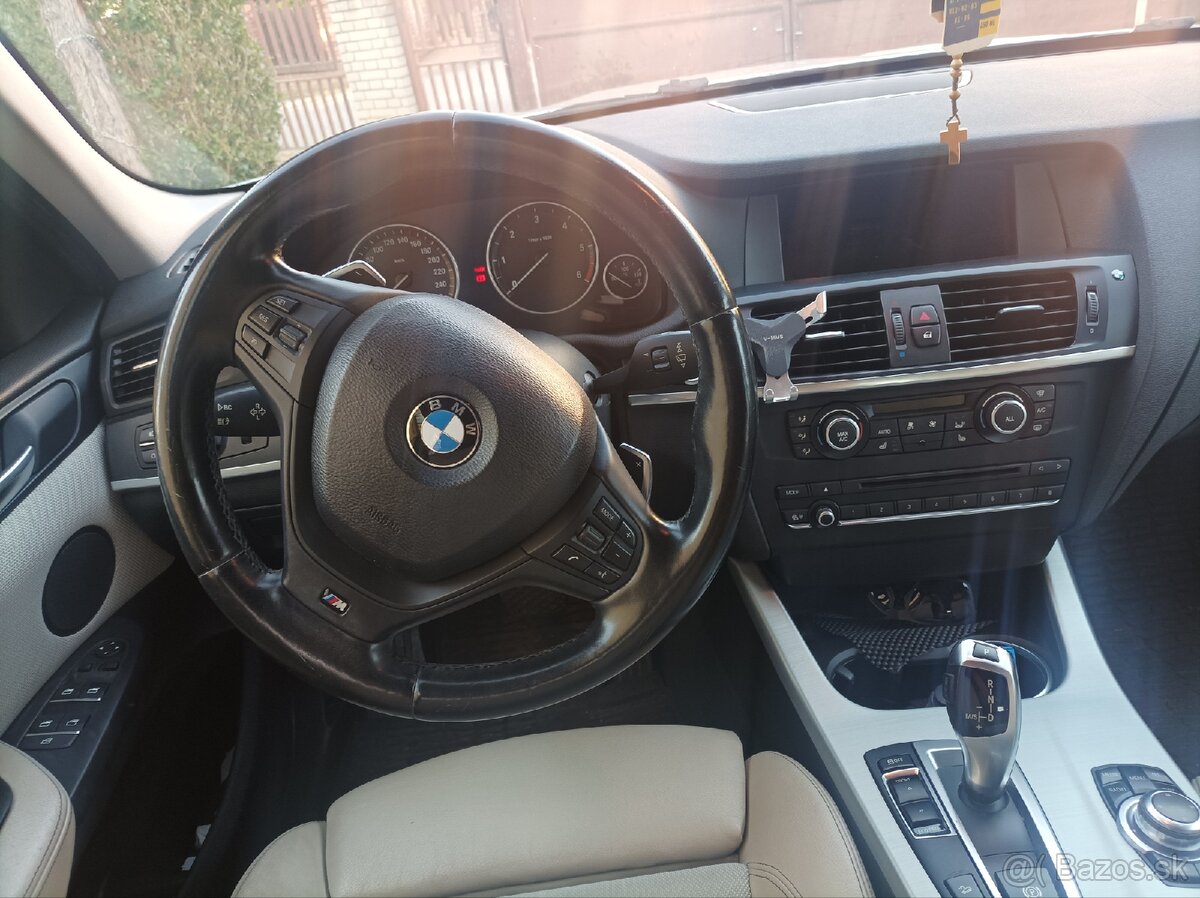 BMW X 3 F25 - 7