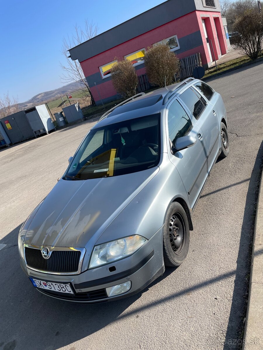 Skoda octavia 2 - 7