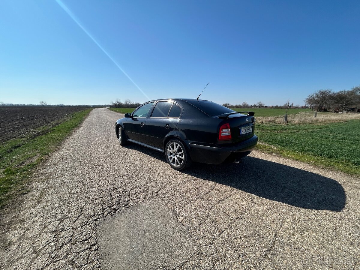 Skoda Oktavia RS 1.8t - 7