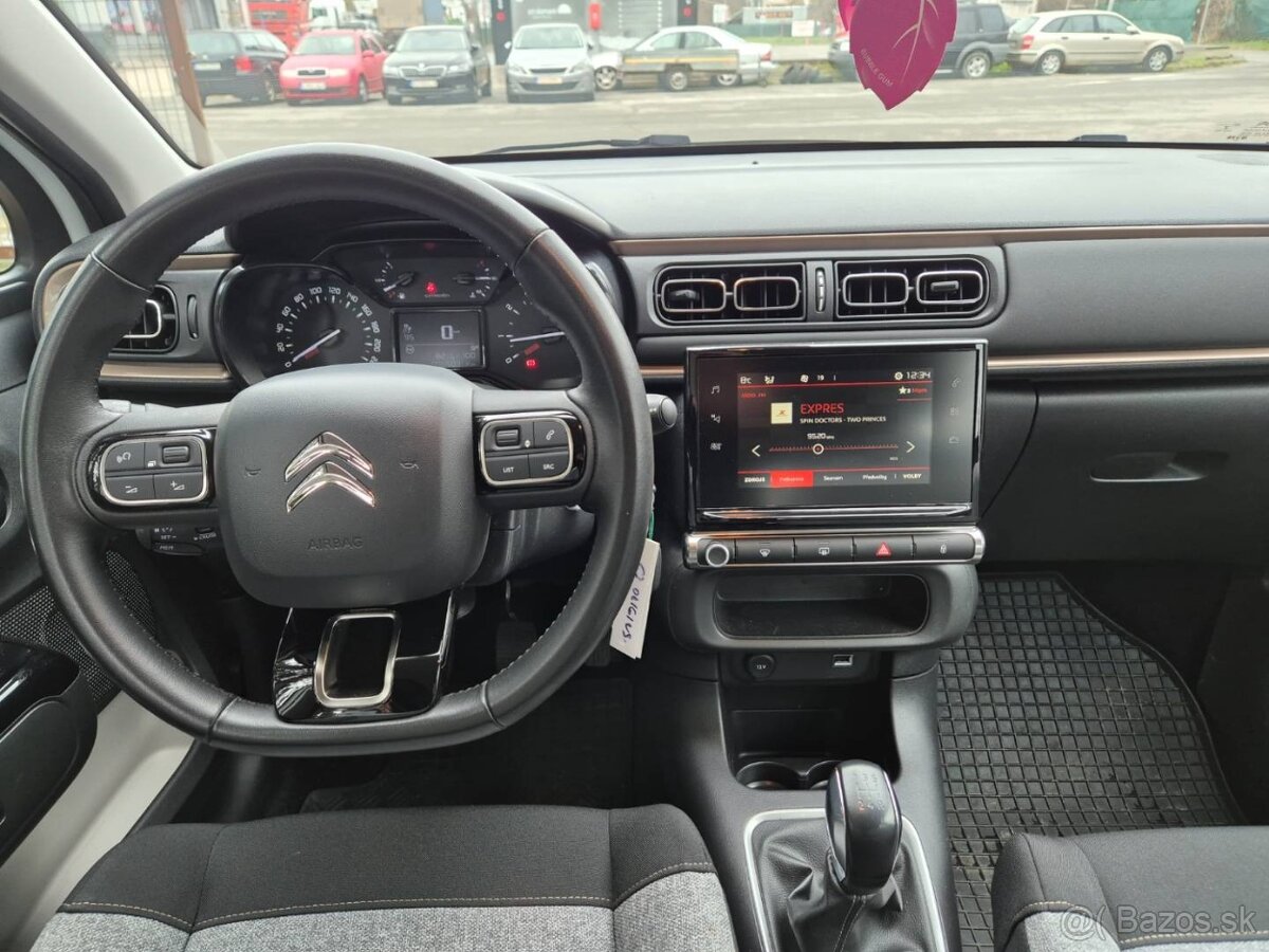 Citroën C3 PureTech 82 S S Shine - 7