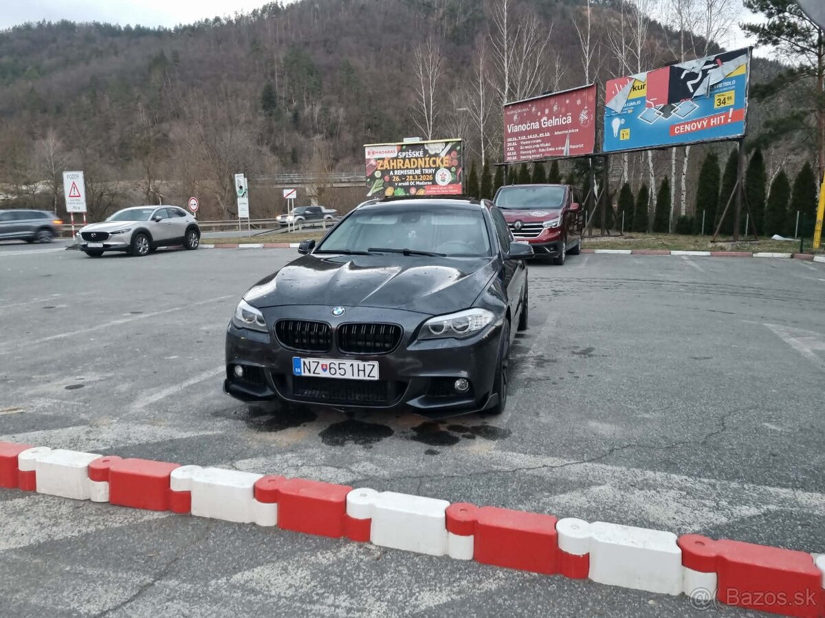 bmw f11 520d - 7