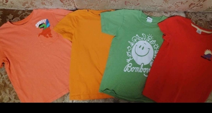 Mix chlapec 128-140 nové - 7