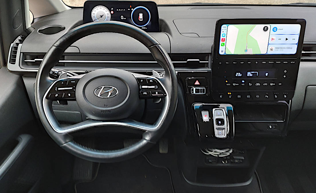 Hyundai Staria 2.2 CRDi Premium Automat - 7