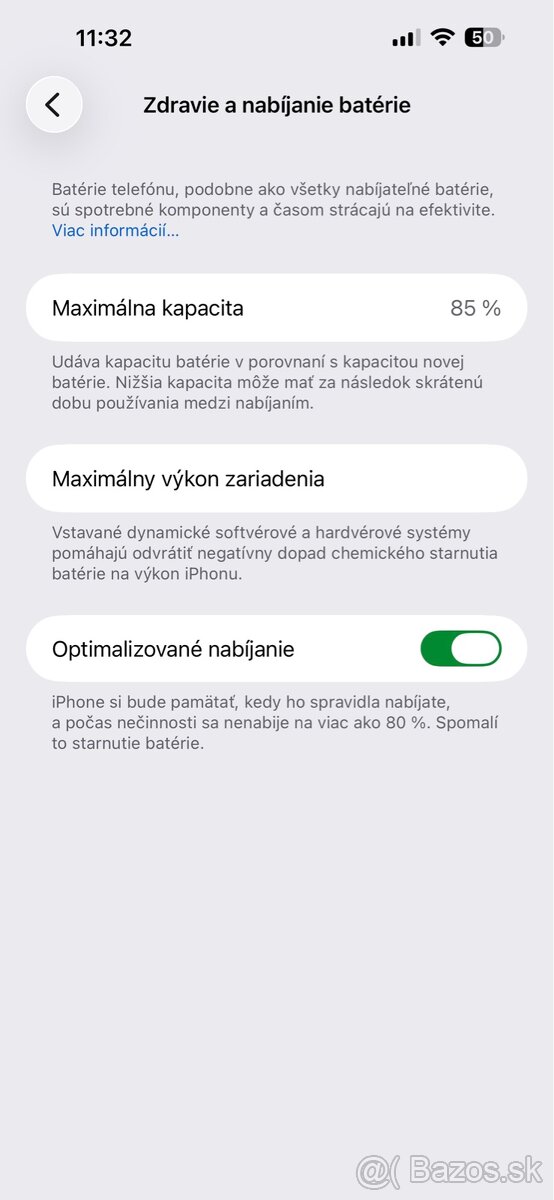 Predám Apple Iphone 14 pro max 256GB Gold - 7