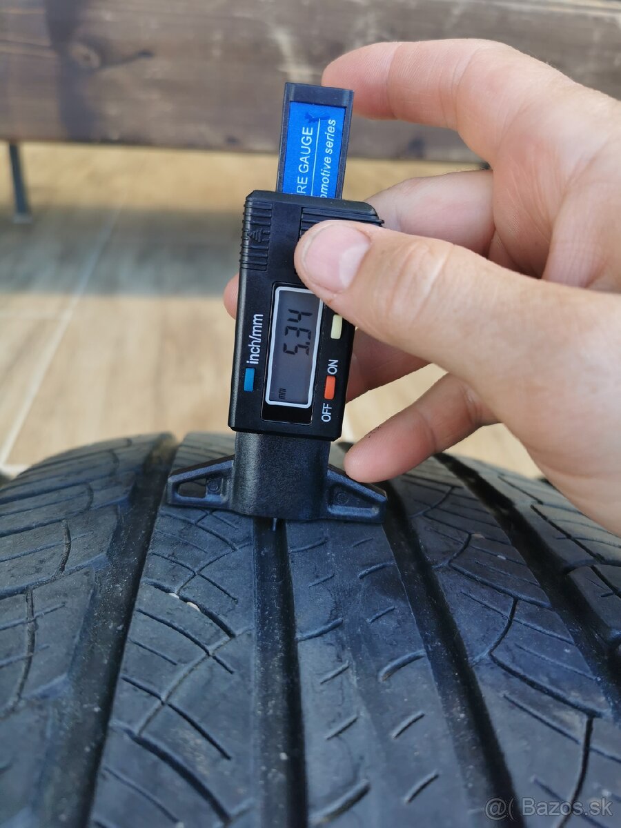 235/55 r18, R18 letne pneumatiky - 7