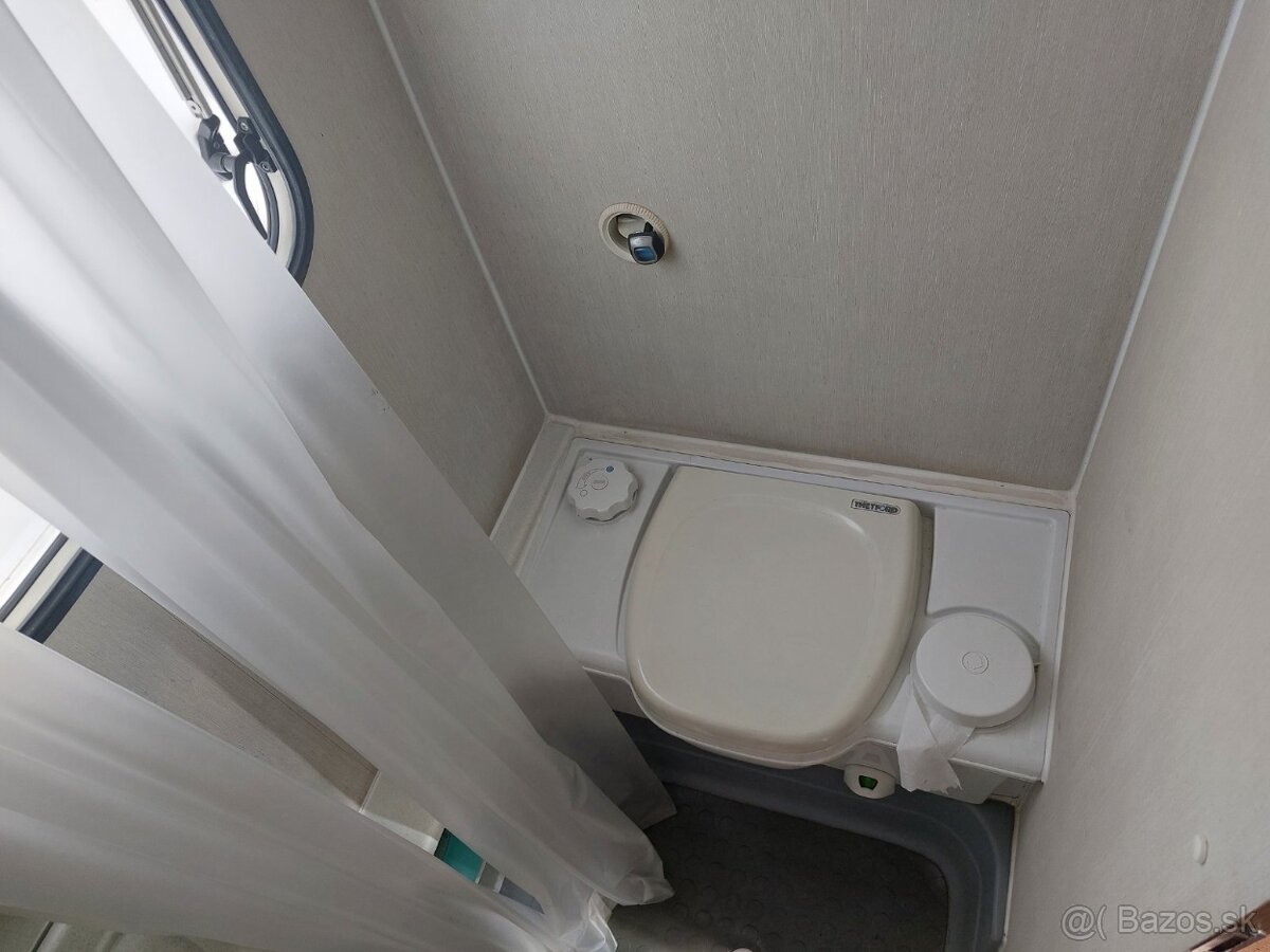 Ford Tranzit autokaravan - 7