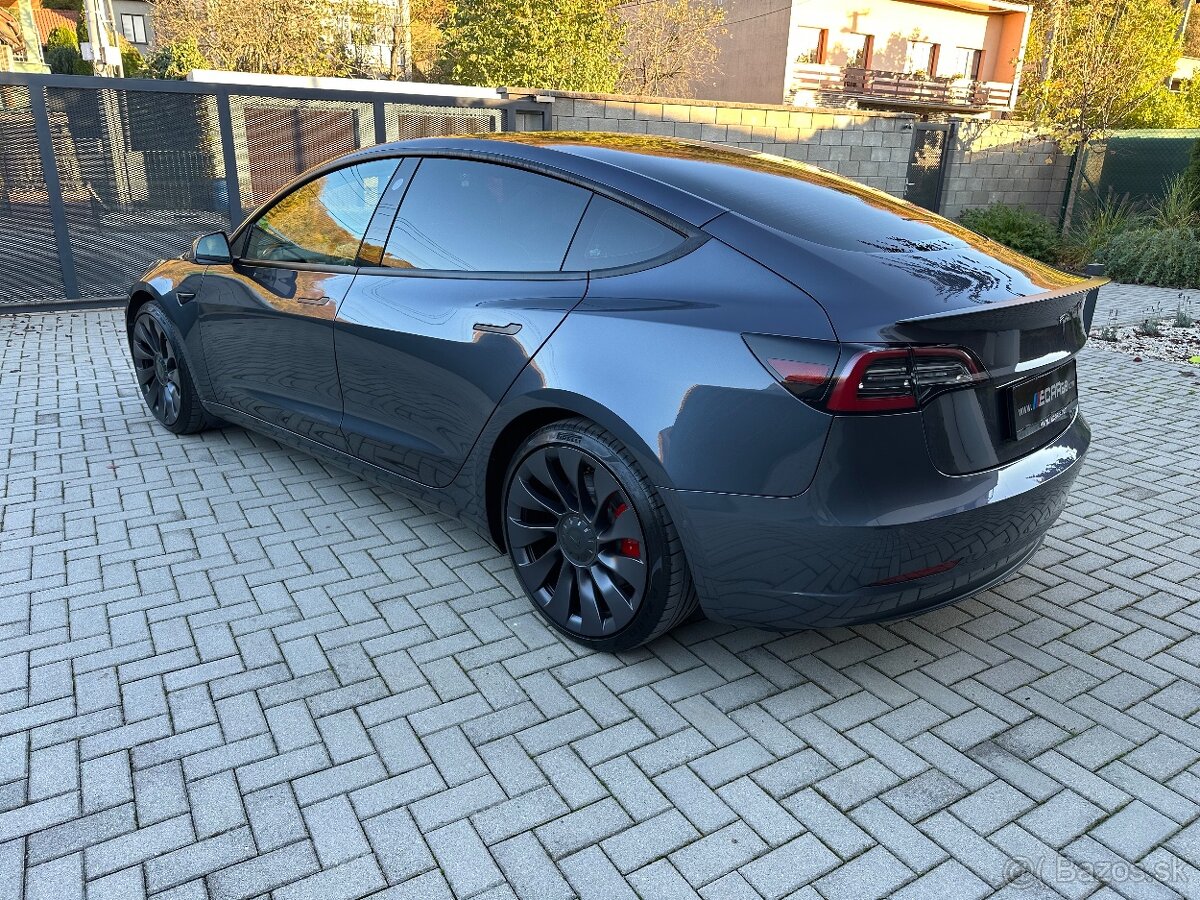 Tesla Model 3 Performance 82kWh AWD - 7