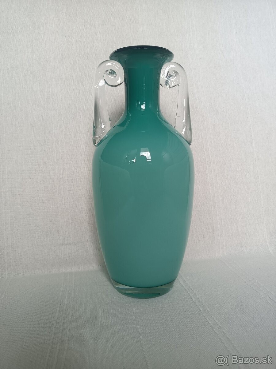 Váza amfora Vlasta Lichtágová - 7