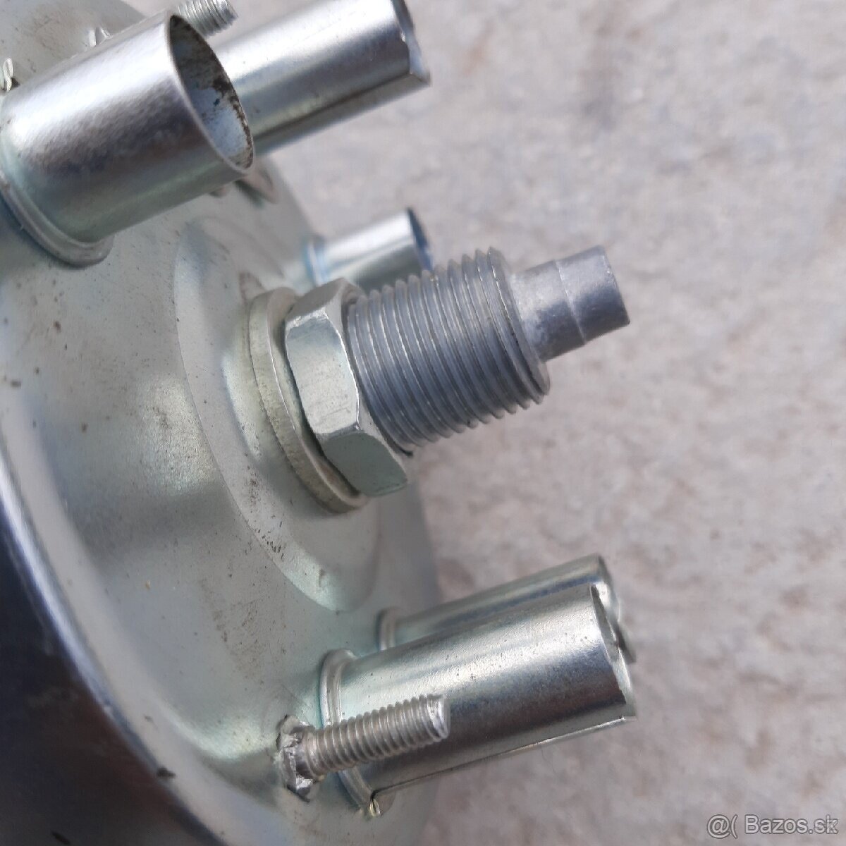 S38 Tachometr Avia Tatra Liaz Karosa - 7