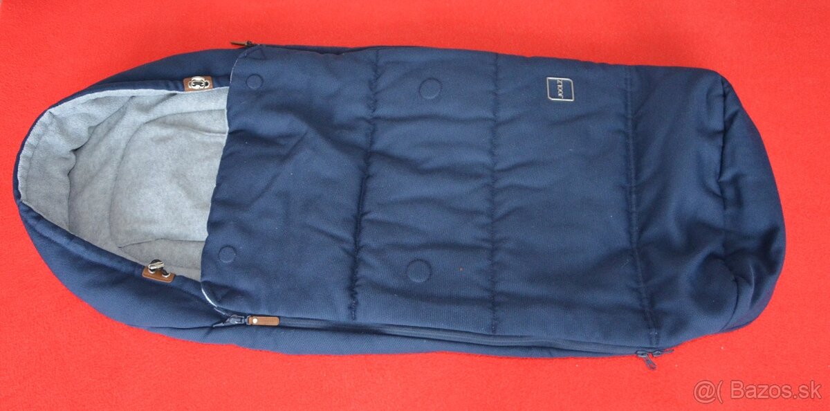 Predam kočík Joolz day 2 s bohatým príslušenstvom + vajíčko - 7