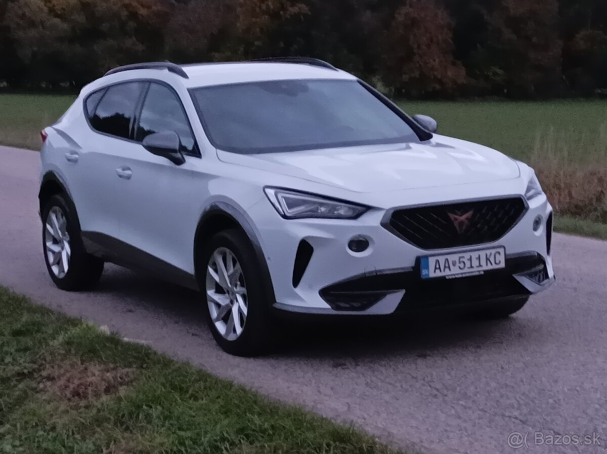 CUPRA FORMENTOR 2.0 TDI dsg 2024 ✅ V zARUKE ODP. dph - 7