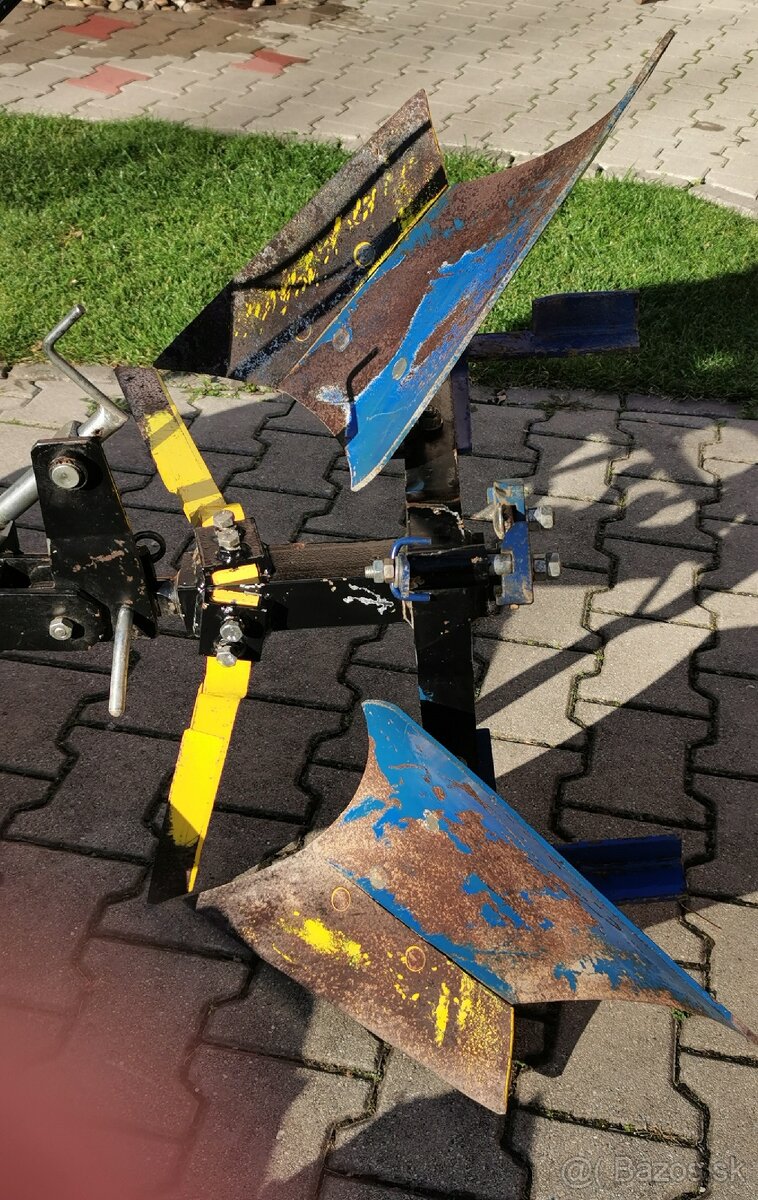 Malotraktor Agzat - 7