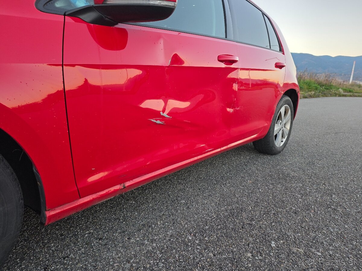 VW GOLF VII 2.0 TDI 110 kW 4x4 HIGHLINE - 7