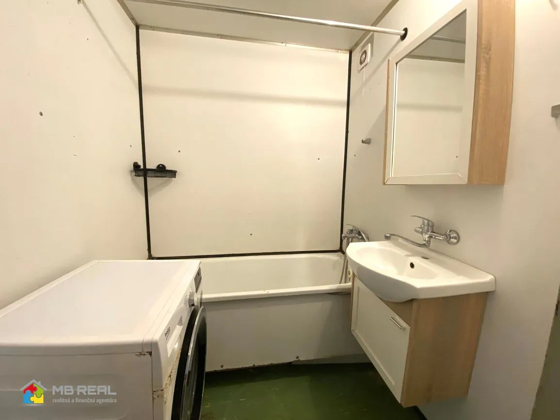 Dvojizbový byt, Žiar nad Hronom, Centrum II., Hviezdoslavova - 7