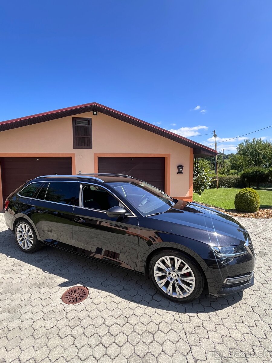 Škoda Superb combi 2.0 TDI DSG - 7